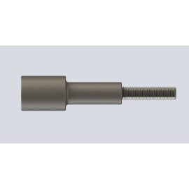 Crash Bar Upper Bolt Spot Light Bracket for R1200GSA / R1250GSA