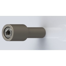 Crash Bar Upper Bolt Spot Light Bracket for R1200GSA / R1250GSA