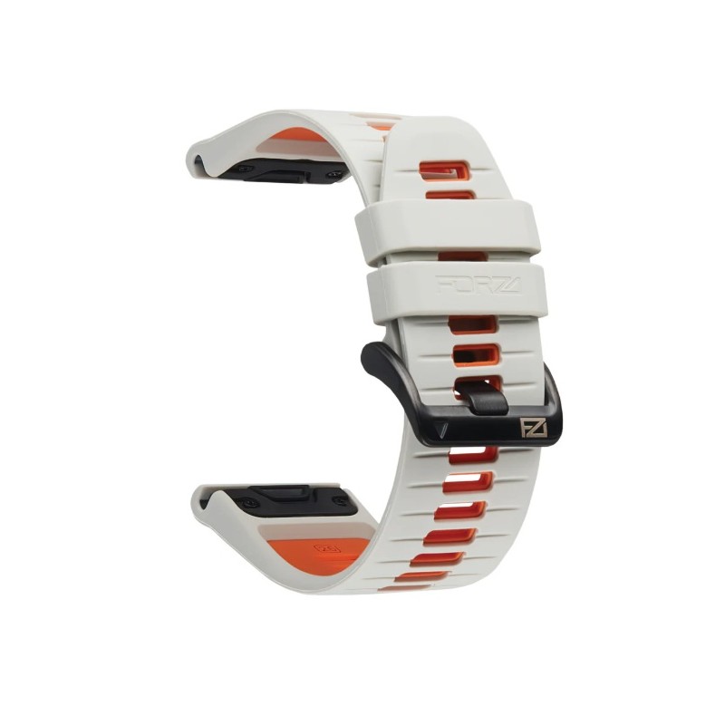 FORZA Elite EasyFit Two-Tone Watch Strap for Garmin