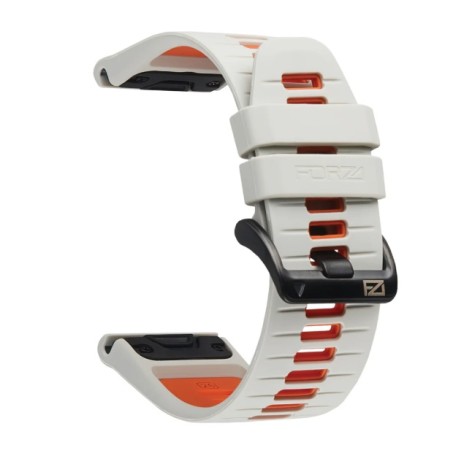 FORZA Elite EasyFit Two-Tone Watch Strap for Garmin