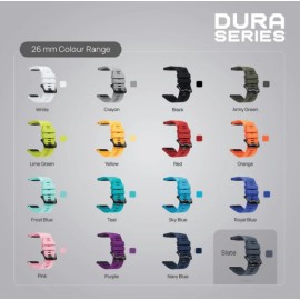 FORZA Elite EasyFit Watch Strap for Garmin