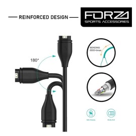 FORZA USB Charging Cable for Garmin