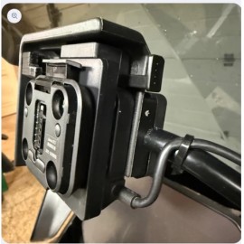 BMW Adapter Zumo XT2 / XT3 Wonderwheel