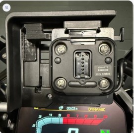 BMW Adapter Zumo XT2 / XT3 Wonderwheel