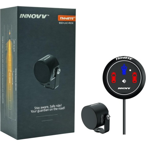 INNOVV ThirdEYE Motorcycle Blind Spot System