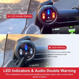 INNOVV ThirdEYE Motorcycle Blind Spot System