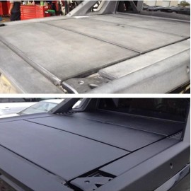 Solution Finish Black Trim Restorer 354ml