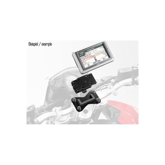Cockpit GPS Mount - BMW R1200 GS (2400