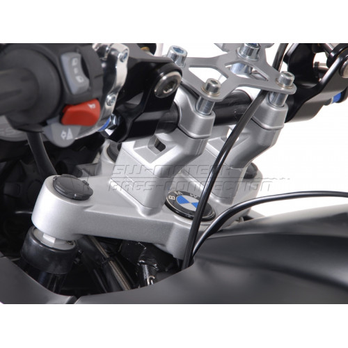 Handlebar Riser - BMW R1200 GS (2008 +)