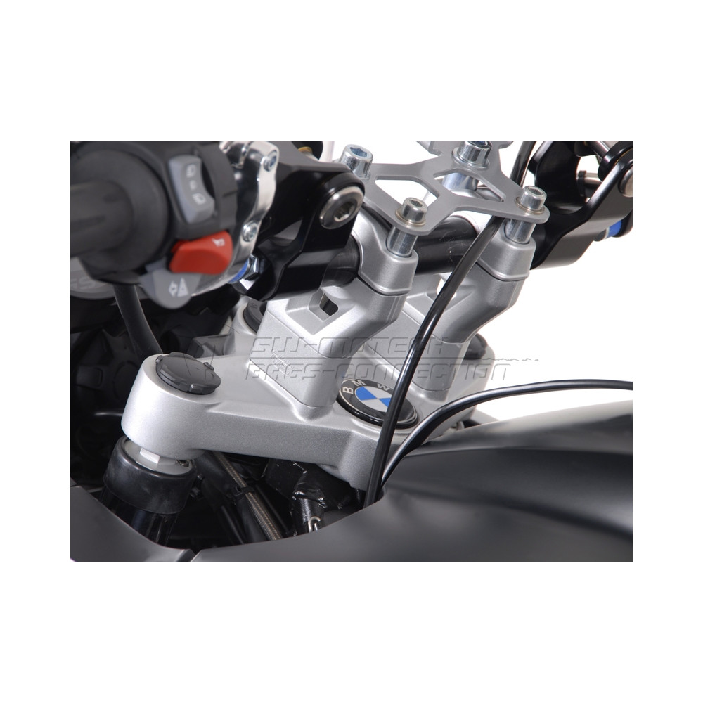 Handlebar Riser - BMW R1200 GS (2008 +)
