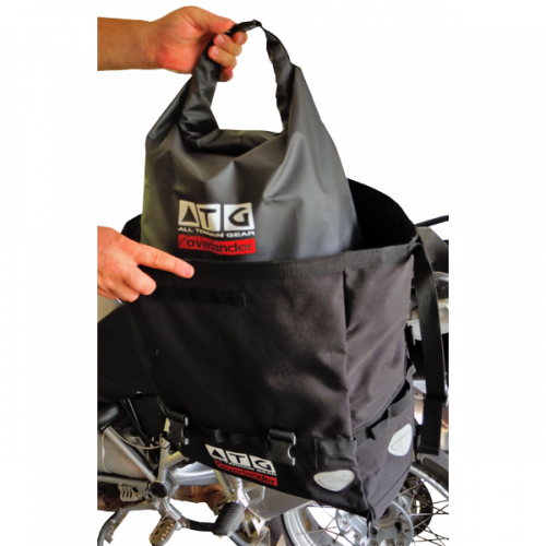 ATG Overlander Saddle bags