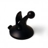 Suction cup (non-adjustable, w/o unit mount)