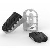 SW-MOTECH Wide Footpeg kit - BMW R1200GS 2013 +