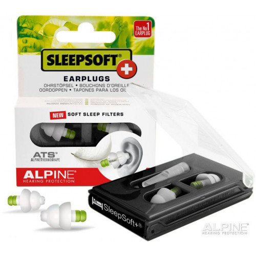 Alpine Sleepsoft+