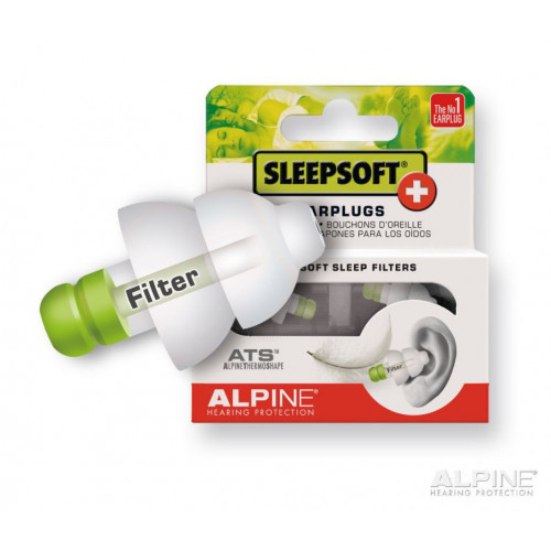 Alpine Sleepsoft+