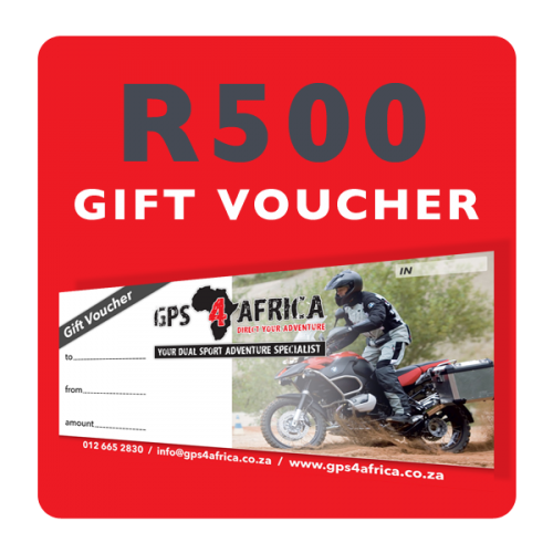 GIFT VOUCHERS GPS 4 Africa
