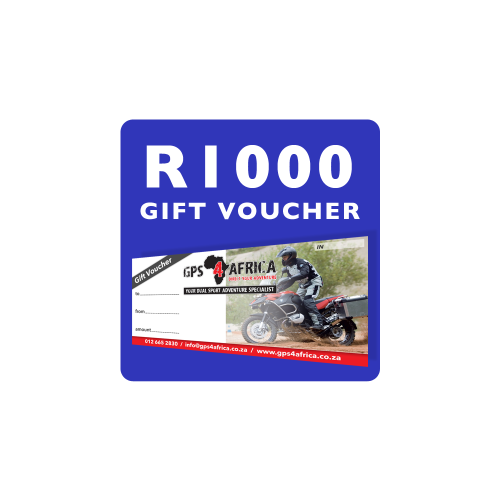 R1000 Gift Voucher