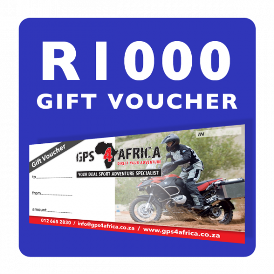 R1000 Gift Voucher