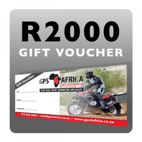 R2000 Gift Voucher