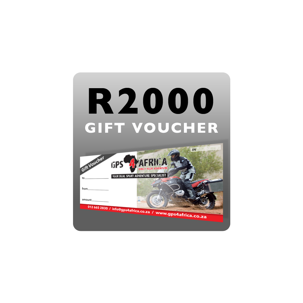 R2000 Gift Voucher