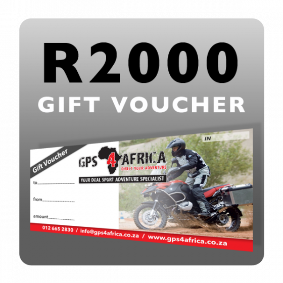 R2000 Gift Voucher