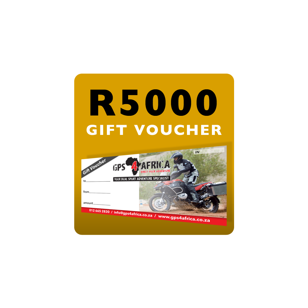 R5000 Gift Voucher