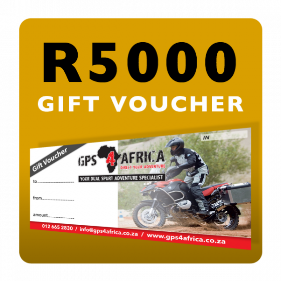 R5000 Gift Voucher