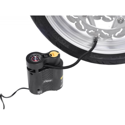 Airman compressor