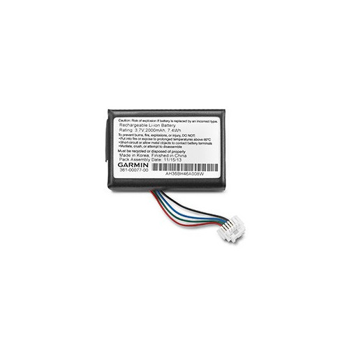 zumo 590 Replacement Lithium-ion Battery