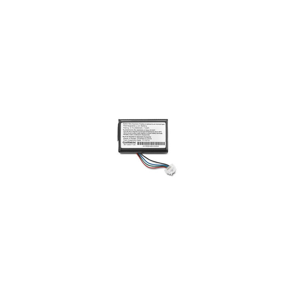 zumo 590 Replacement Lithium-ion Battery
