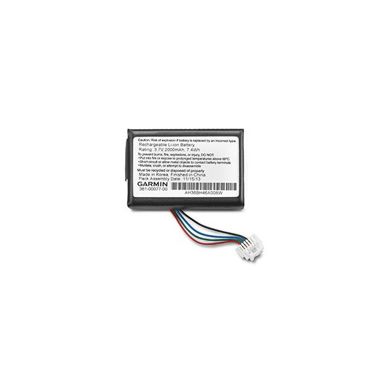 zumo 590 Replacement Lithium-ion Battery