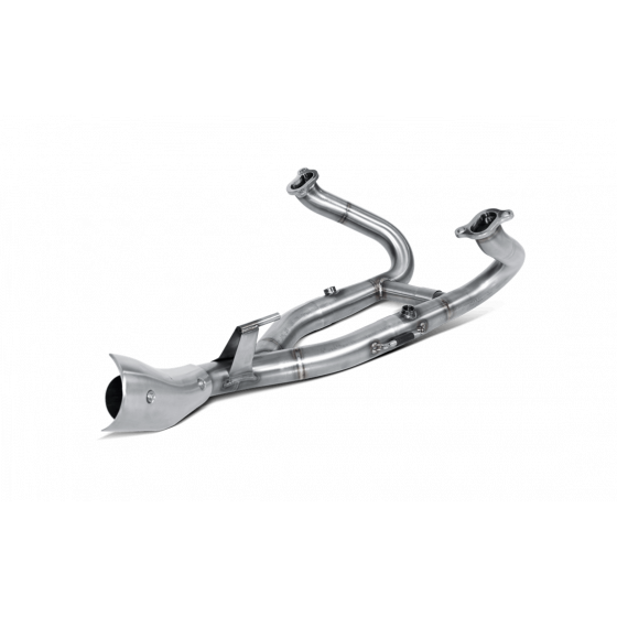 AKRAPOVIC Motorcycle exhaust system for BMW R1200GS LC K50/K51 (2013-2015)  Optional Headers (S/S)