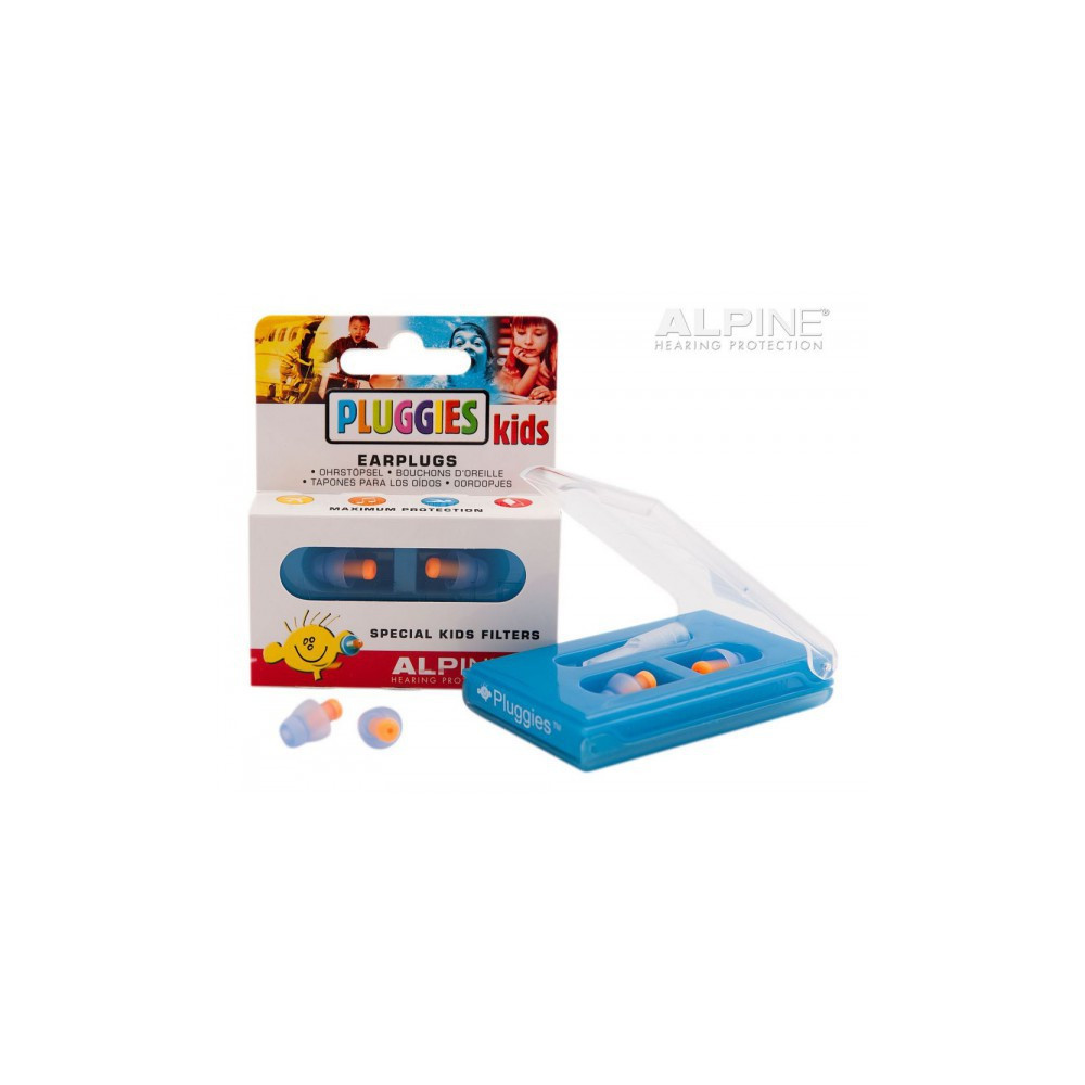 Alpine Pluggies