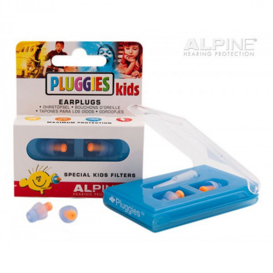 Alpine Pluggies