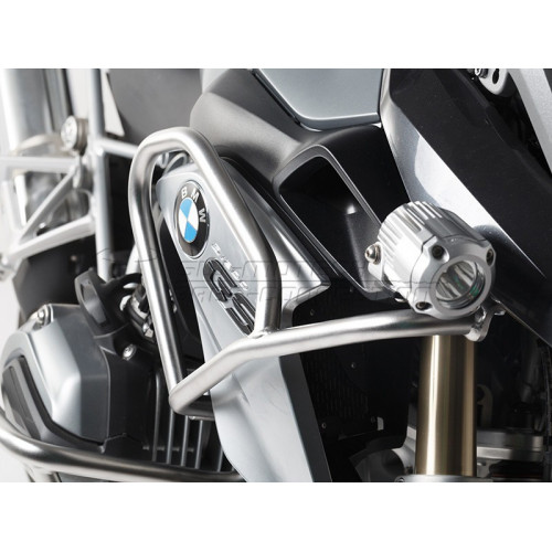 SW-MOTECH Crashbars / Upper Engine Guards For R1200GS LC - Stainless Steel