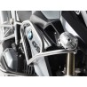 SW-MOTECH Crashbars / Upper Engine Guards For R1200GS LC - Stainless Steel