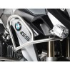 SW-MOTECH Crashbars / Upper Engine Guards For R1200GS LC - Stainless Steel