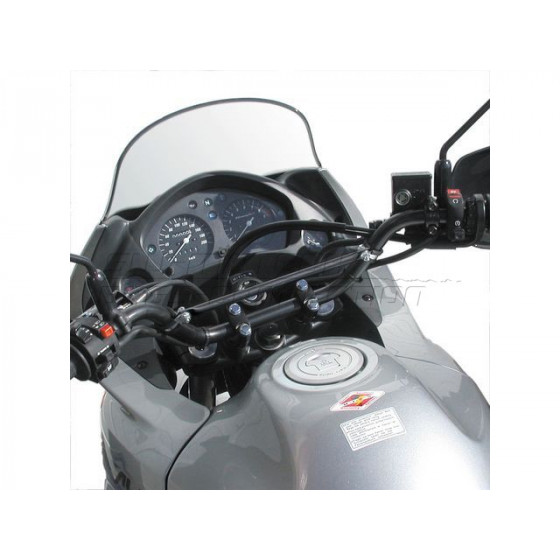 SW-MOTECH Handlebar Crossbar - Black