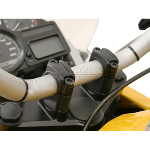 SW-MOTECH Handlebar Riser for BMW R1200 GS (up to 2007)