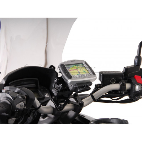 SW-MOTECH GPS Mount for Honda VFR 1200 Crosstourer X 2011 Onwards