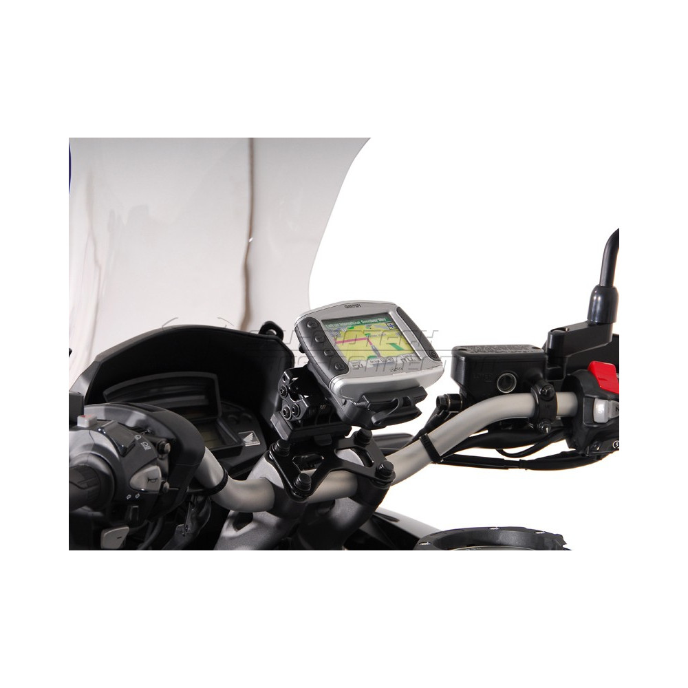 SW-MOTECH GPS Mount for Honda VFR 1200 Crosstourer X 2011 Onwards