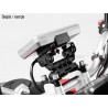 Cockpit GPS Mount - Suzuki DL 650 / DL 1000
