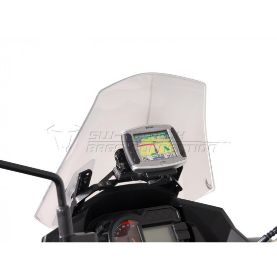 SW-MOTECH Cockpit GPS Mount for Kawasaki Versys 1000