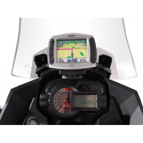 SW-MOTECH Cockpit GPS Mount for Kawasaki Versys 1000