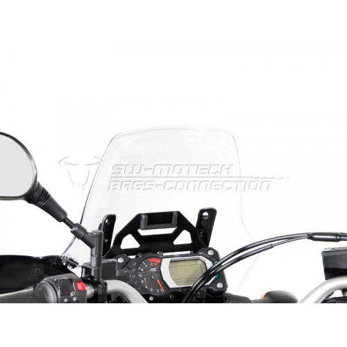 SW-MOTECH Cockpit GPS Mount - Yamaha XT Super Tenere