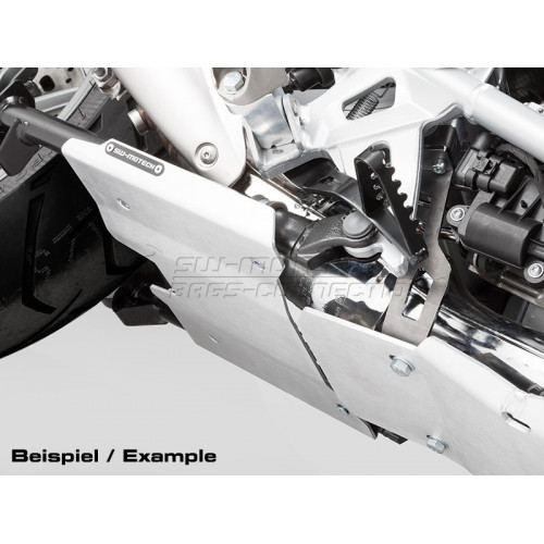 SW-MOTECH Engine Guard Extension C/Stand BMW R 1200 GS 2013 LC / GSA