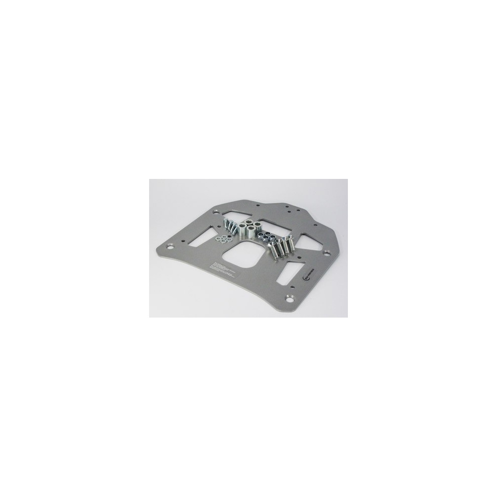 Top Box Adaptor Plate XL 650 V / A-Twin / XL 1000 V - 98-02