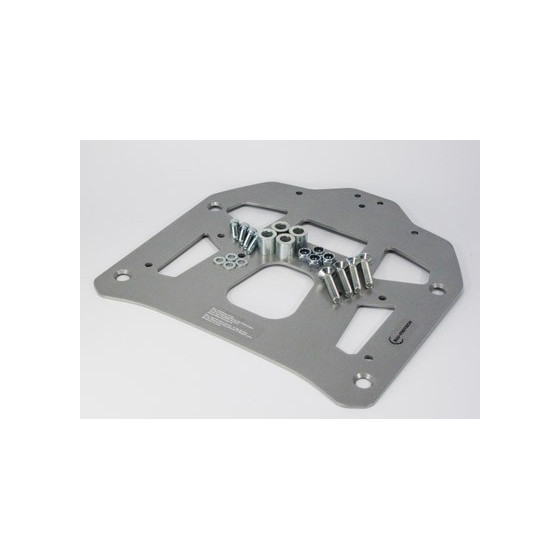 Top Box Adaptor Plate XL 650 V / A-Twin / XL 1000 V - 98-02