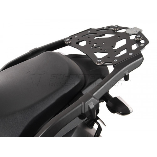 SW-MOTECH Top Box Adaptor Plate Versys 1000