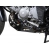 SW-MOTECH Engine Guard - black (must be mounted with Crashbars) DL 650